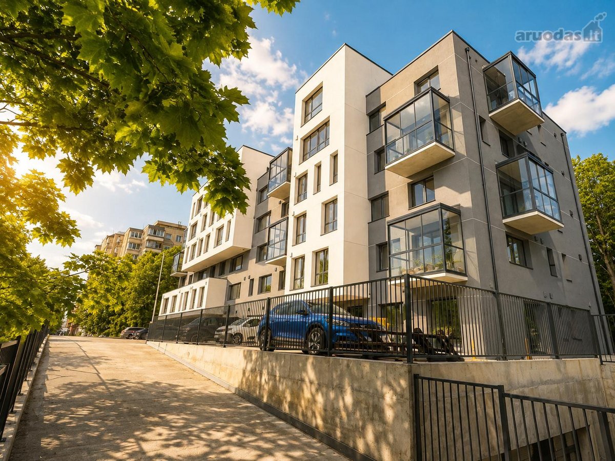 Informacija apie butą Ukmergės g. 18a – 26c - nuotraukos Nr. 3