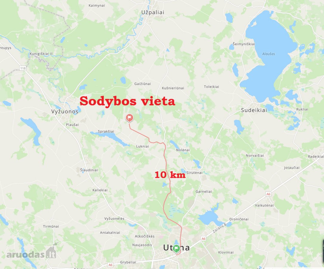 Autentiška Rąstinė Sodyba Miškų Apsuptyje –4 - nuotraukos Nr. 14