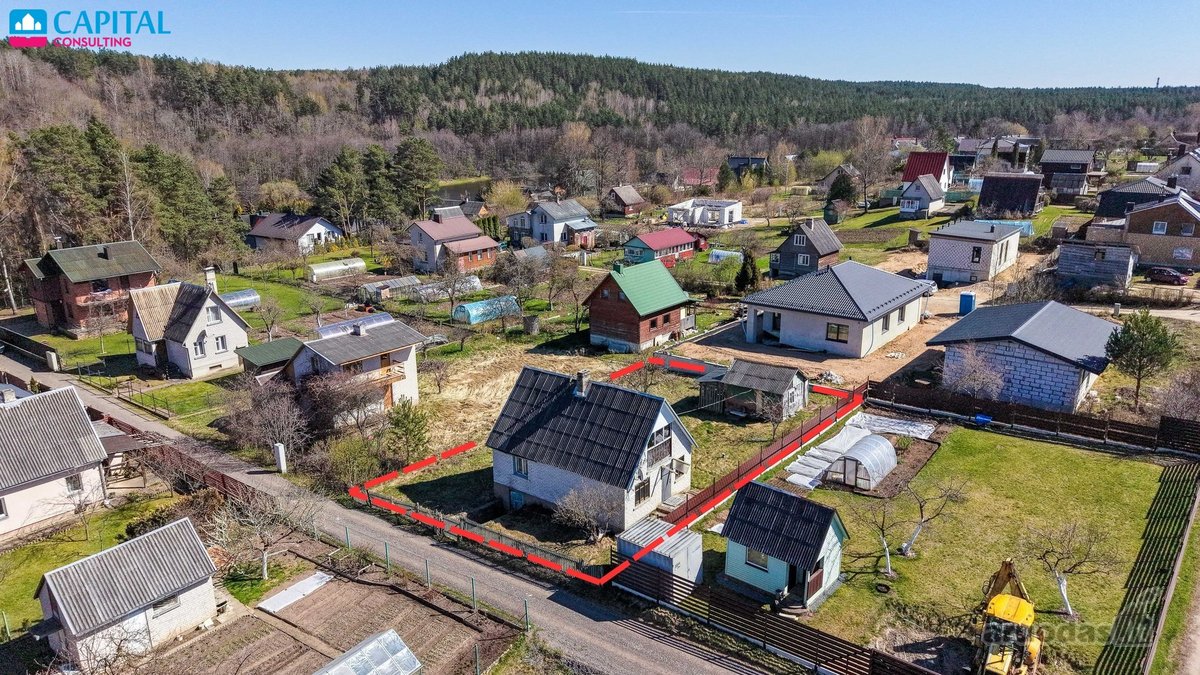 Trakų R. Savivaldybėje, Valų Kaime - nuotraukos Nr. 6