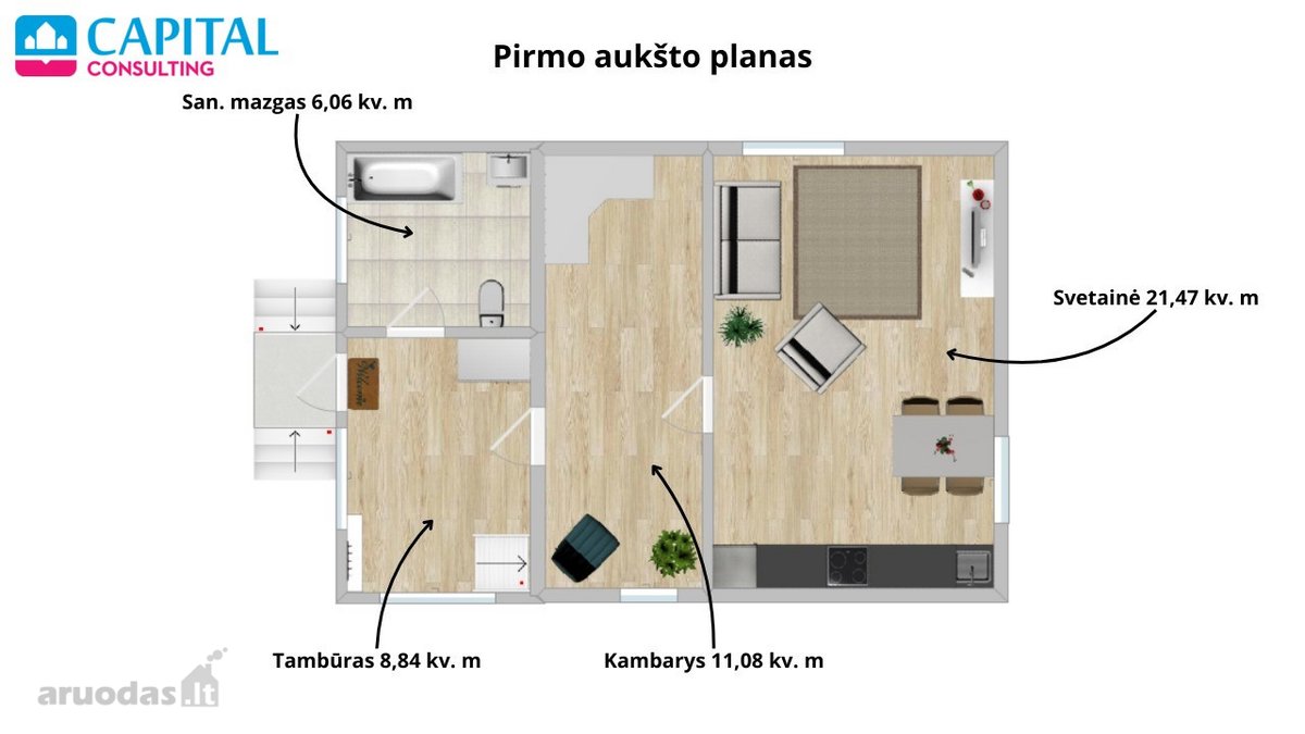 Trakų R. Savivaldybėje, Valų Kaime - nuotraukos Nr. 7