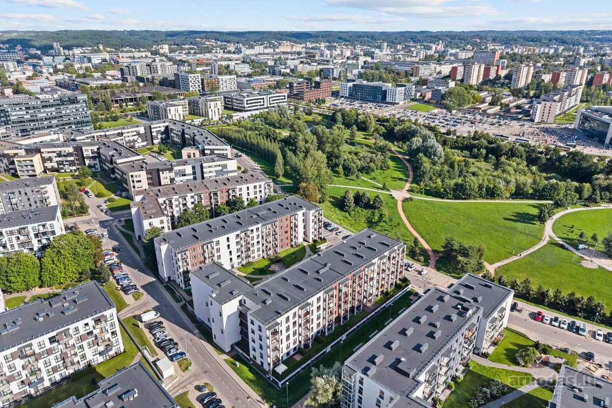 Parduodamas Išskirtinai Įrengtas 3 Kambarių - nuotraukos Nr. 44