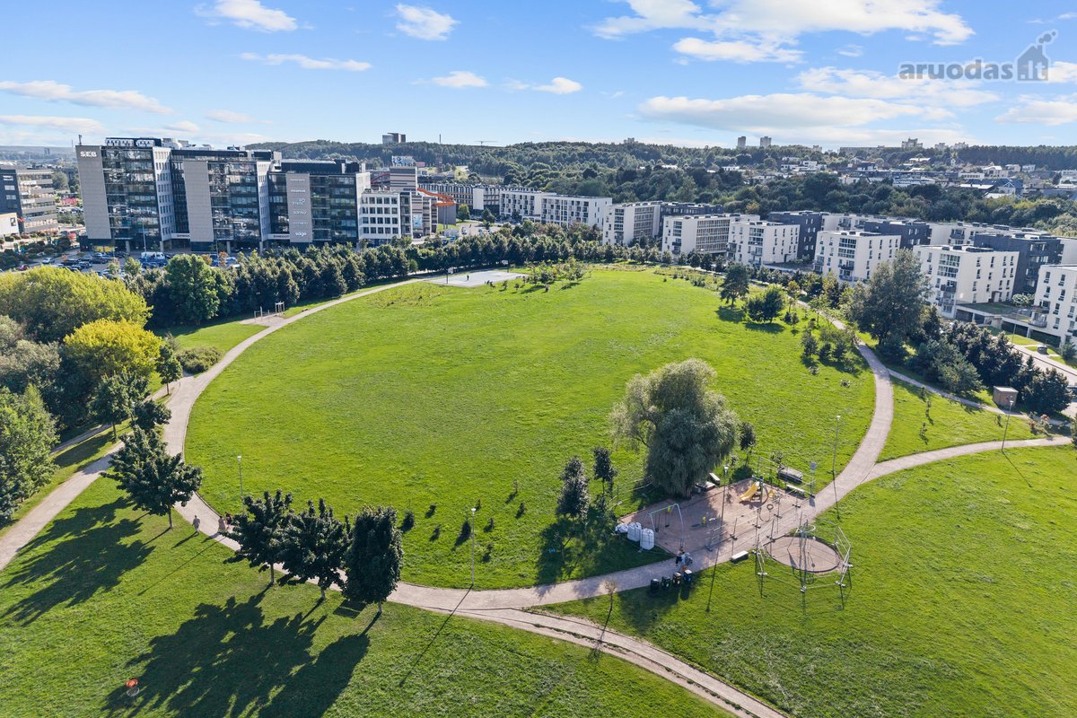 Parduodamas Išskirtinai Įrengtas 3 Kambarių - nuotraukos Nr. 45