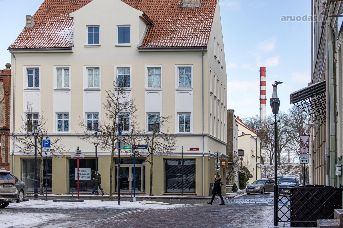 Nuo rugsėjo mėnesio išnuomojamas 2 kambarių - nuotraukos Nr. 12