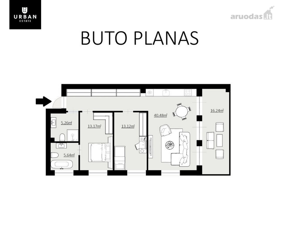 Prestižiniame „revingio“ kvartale – - nuotraukos Nr. 15