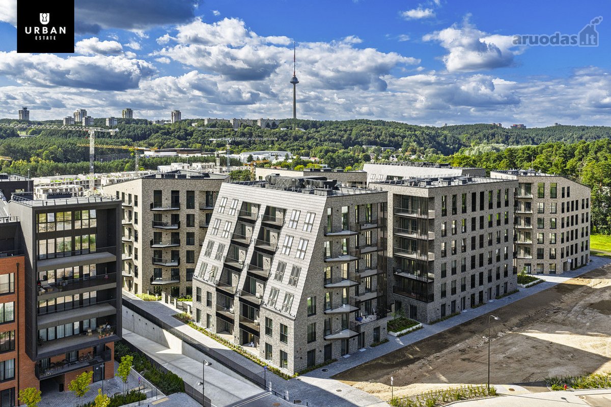 Prestižiniame „revingio“ kvartale – - nuotraukos Nr. 25