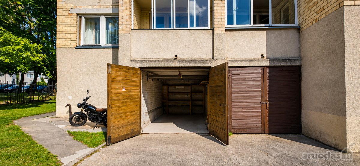Nuomojamas Erdvus 4 Kambarių Butas Žvėryne – - nuotraukos Nr. 7