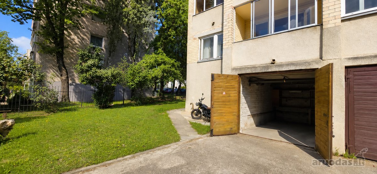 Nuomojamas Erdvus 4 Kambarių Butas Žvėryne – - nuotraukos Nr. 8
