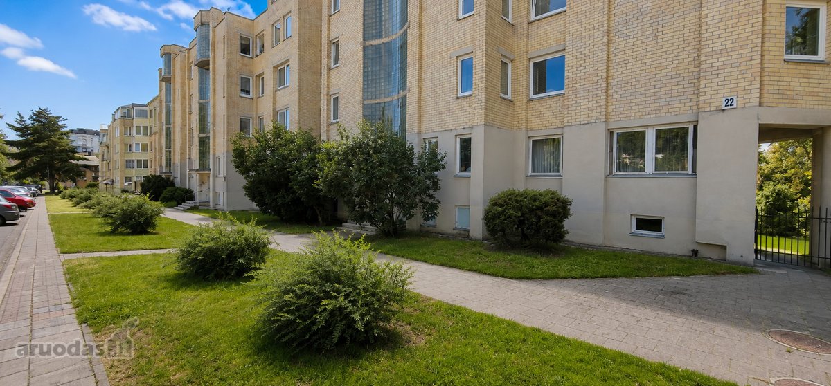 Nuomojamas Erdvus 4 Kambarių Butas Žvėryne – - nuotraukos Nr. 13