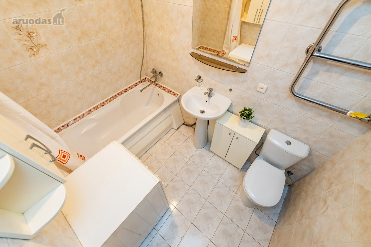 Parduodamas 2 kambarių butas strategiškai - nuotraukos Nr. 16