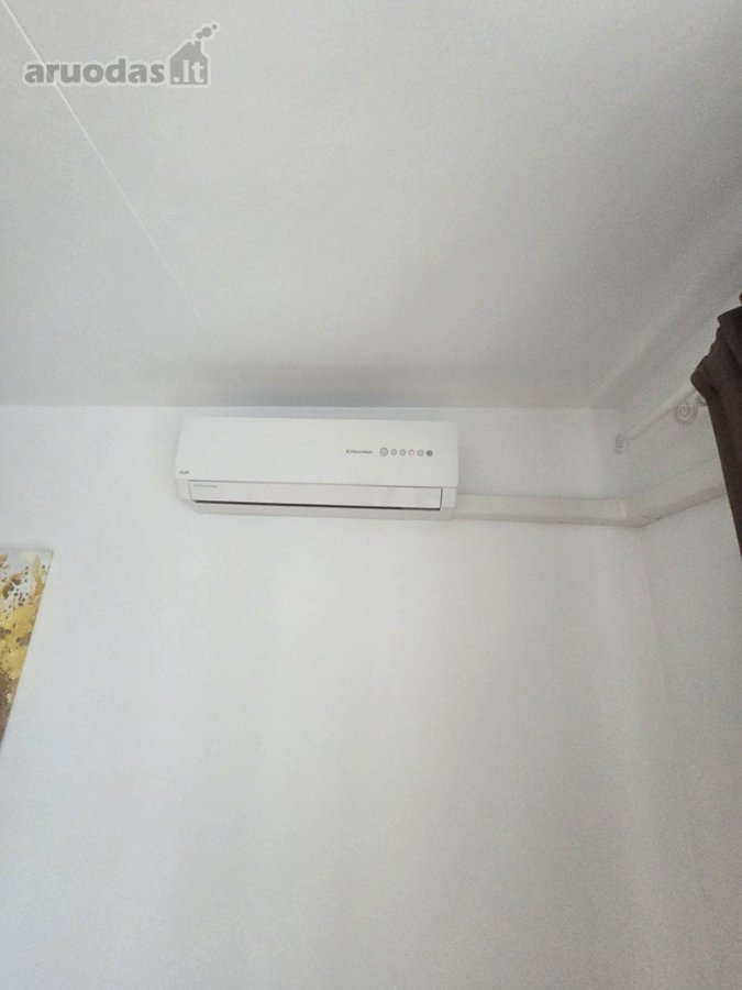 Nuomojamas 2 kambarių tvarkingas, šviesus, - nuotraukos Nr. 9