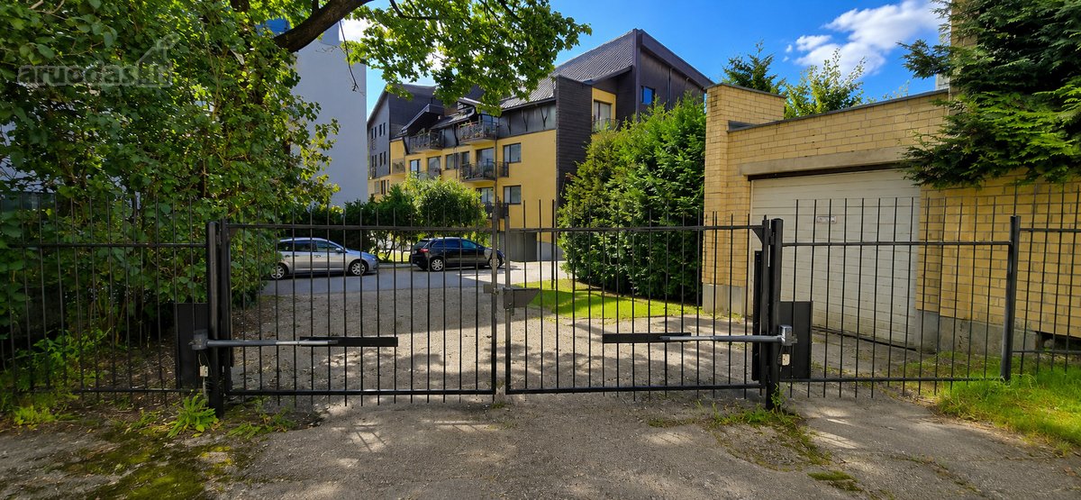 Nuomojamas Erdvus 4 Kambarių Butas Žvėryne – - nuotraukos Nr. 3