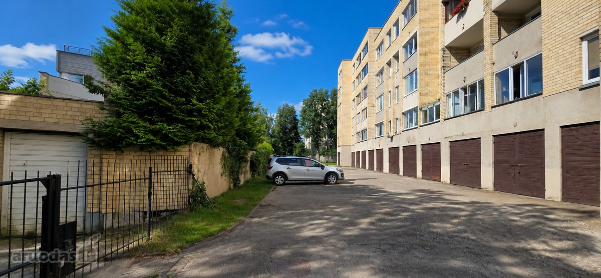 Nuomojamas Erdvus 4 Kambarių Butas Žvėryne – - nuotraukos Nr. 15