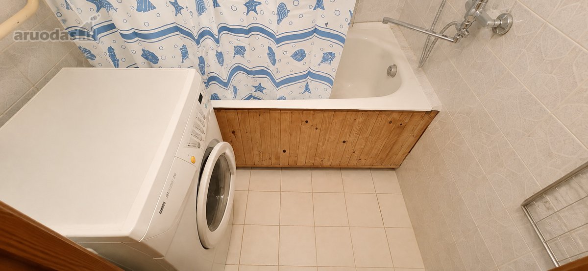 Nuomojamas Erdvus 4 Kambarių Butas Žvėryne – - nuotraukos Nr. 16