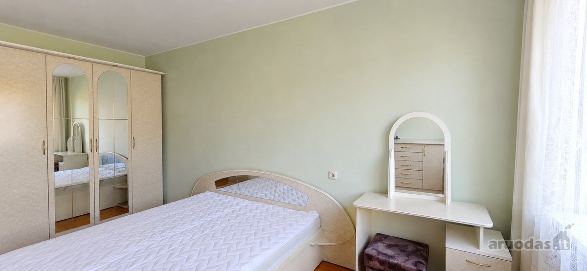 Nuomojamas Erdvus 4 Kambarių Butas Žvėryne – - nuotraukos Nr. 18