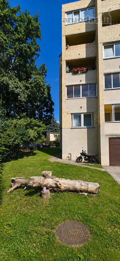 Nuomojamas Erdvus 4 Kambarių Butas Žvėryne – - nuotraukos Nr. 20
