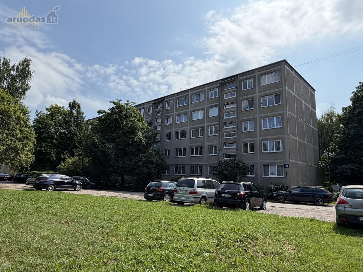 Kaune Dainavos Rajone, Krėvės Pr. Pirmame - nuotraukos Nr. 27