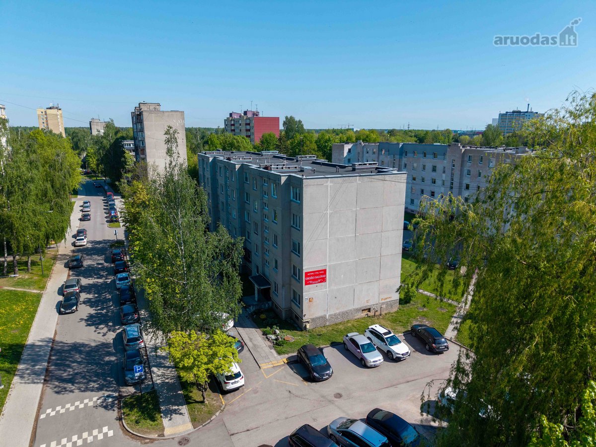 Šviesus Butas Prie Dainavos Parko - Lankstus - nuotraukos Nr. 8