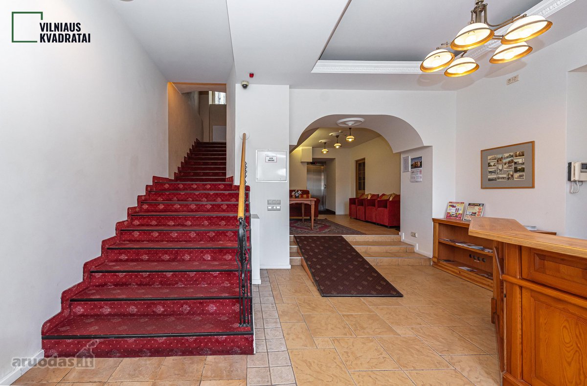  Butas už įkandamą kainą Vilniaus Senamiestyje - nuotraukos Nr. 18