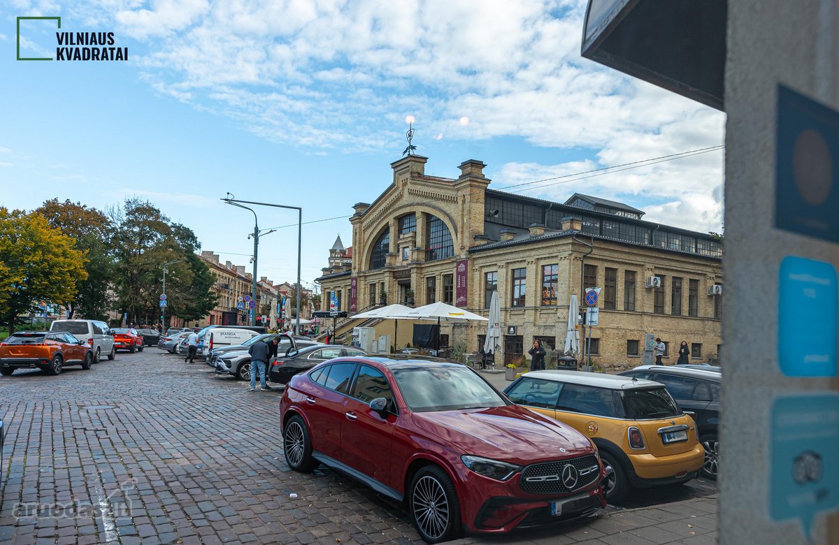  Butas už įkandamą kainą Vilniaus Senamiestyje - nuotraukos Nr. 23