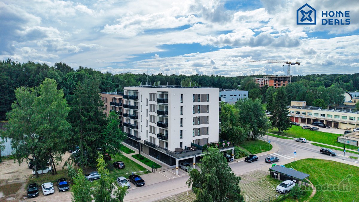 Šviesus ir jaukus būstas ramioje aplinkoje, - nuotraukos Nr. 46