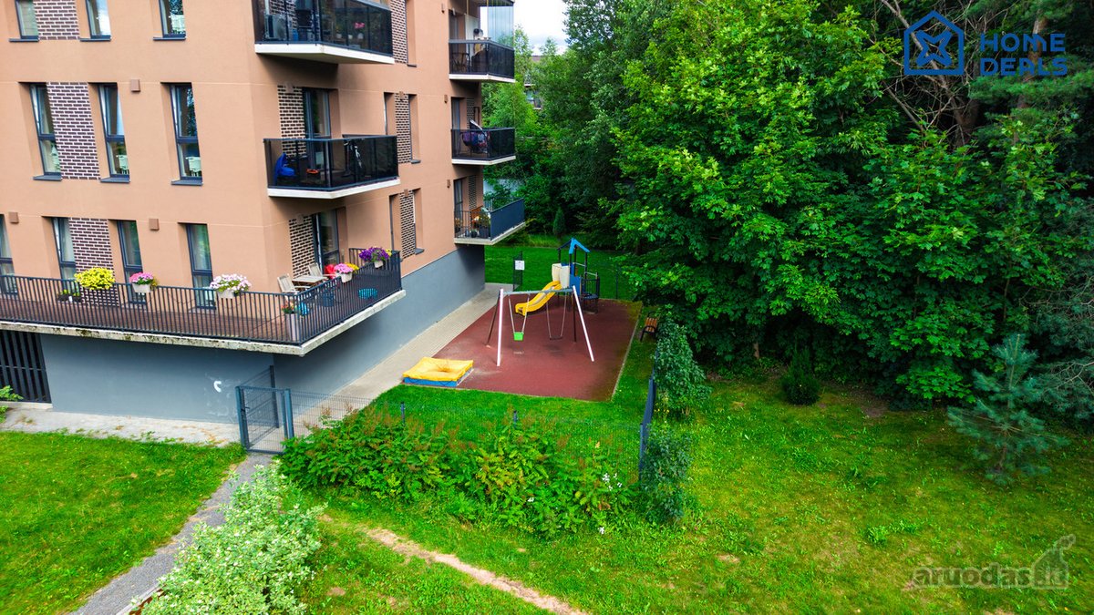Šviesus ir jaukus būstas ramioje aplinkoje, - nuotraukos Nr. 49