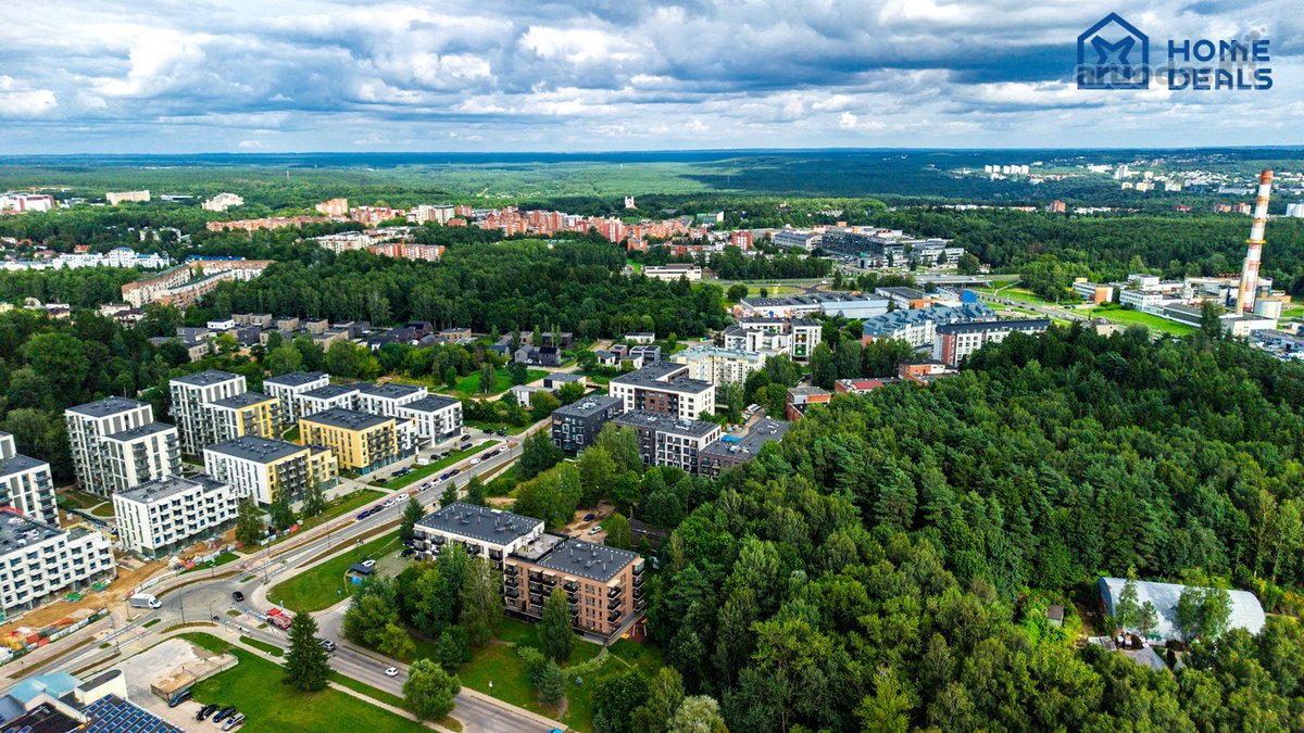 Šviesus ir jaukus būstas ramioje aplinkoje, - nuotraukos Nr. 54