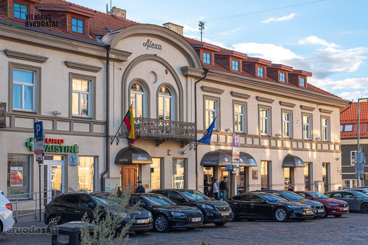  Butas už įkandamą kainą Vilniaus Senamiestyje - nuotraukos Nr. 13
