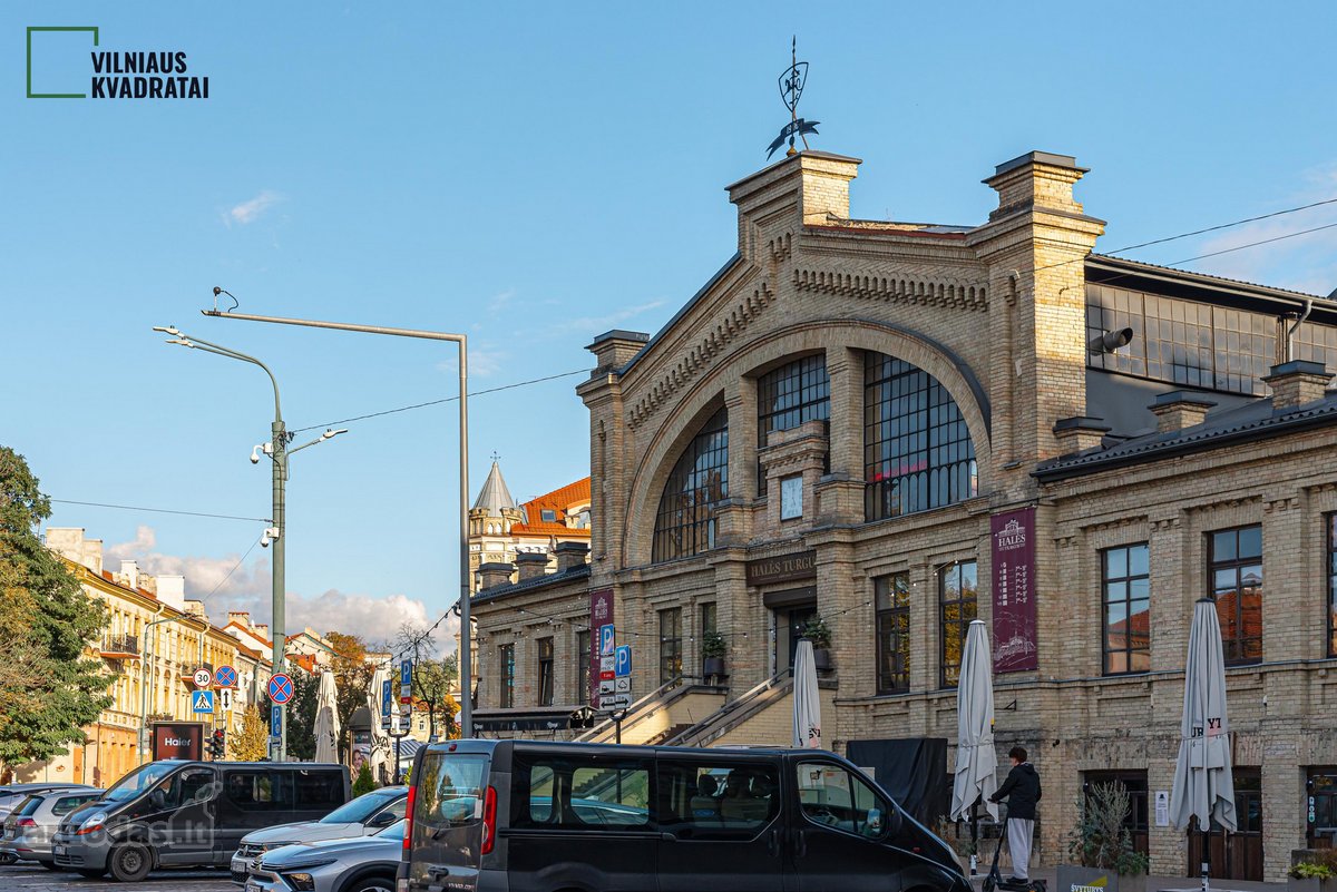  Butas už įkandamą kainą Vilniaus Senamiestyje - nuotraukos Nr. 26