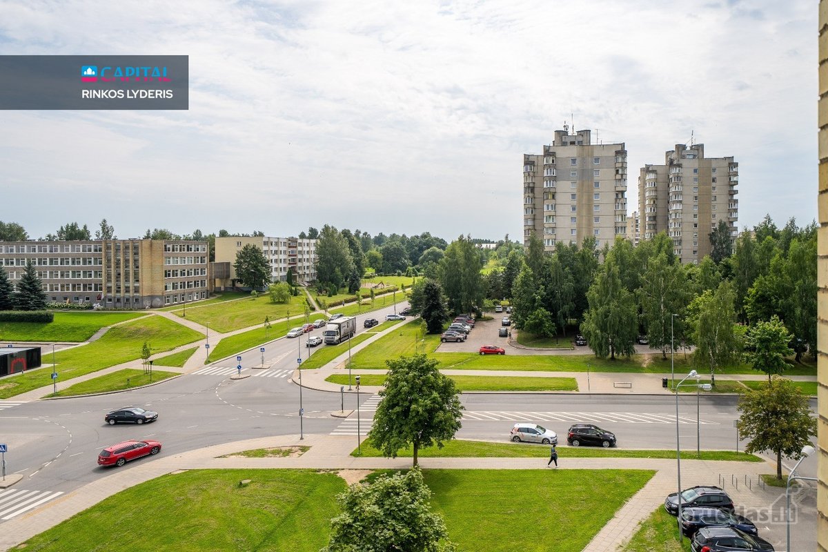 Parduodamas Tvarkingas Dviejų Kambarių 28.32 - nuotraukos Nr. 10