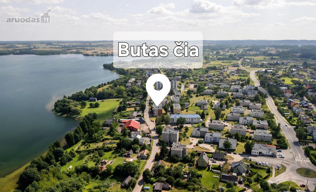 Parduodamas jaukus ir pilnai įrengtas 2 - nuotraukos Nr. 11