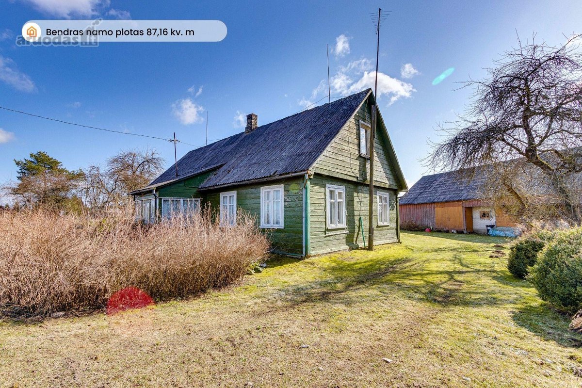 Parduodama sodyba su 0,56 ha ploto sklypu, - nuotraukos Nr. 5