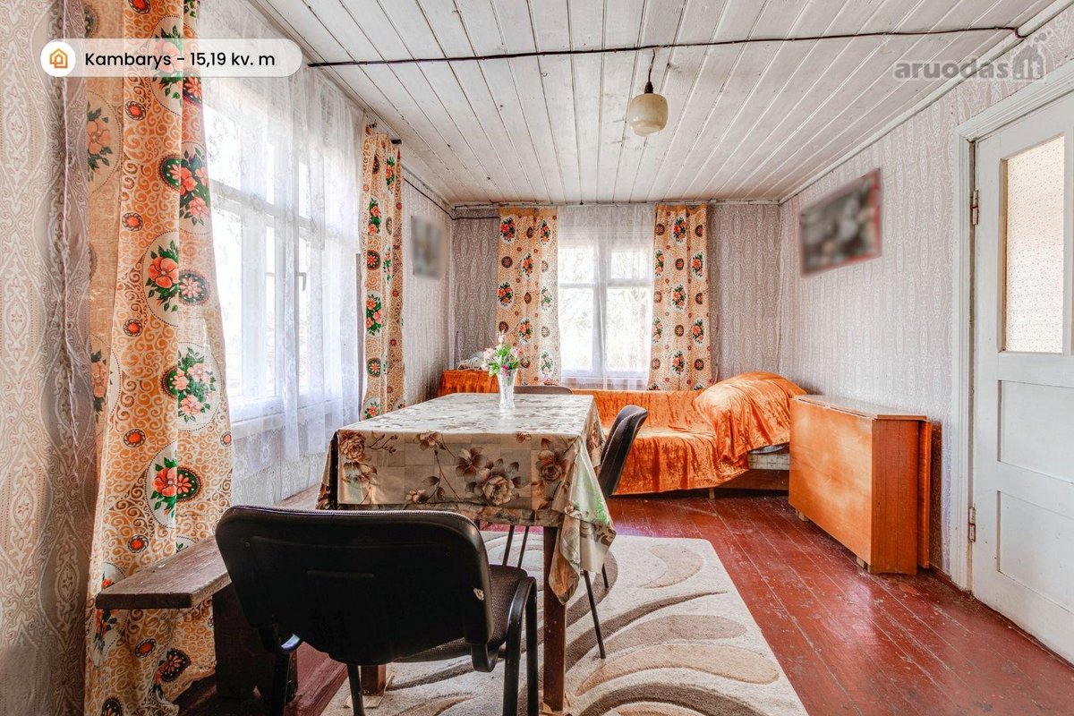 Parduodama sodyba su 0,56 ha ploto sklypu, - nuotraukos Nr. 7