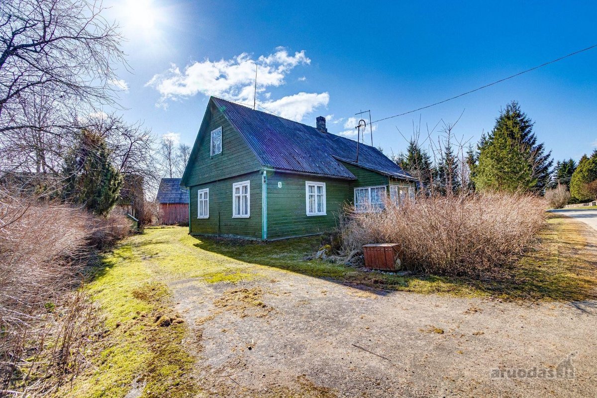 Parduodama sodyba su 0,56 ha ploto sklypu, - nuotraukos Nr. 10