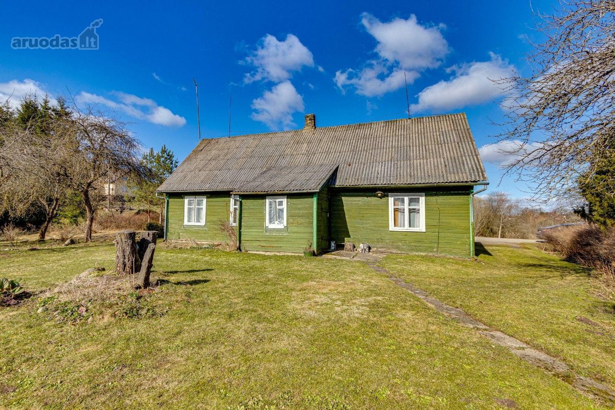 Parduodama sodyba su 0,56 ha ploto sklypu, - nuotraukos Nr. 11
