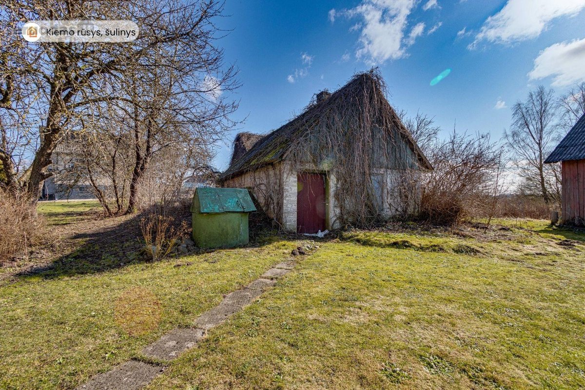 Parduodama sodyba su 0,56 ha ploto sklypu, - nuotraukos Nr. 13