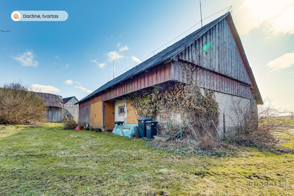 Parduodama sodyba su 0,56 ha ploto sklypu, - nuotraukos Nr. 14