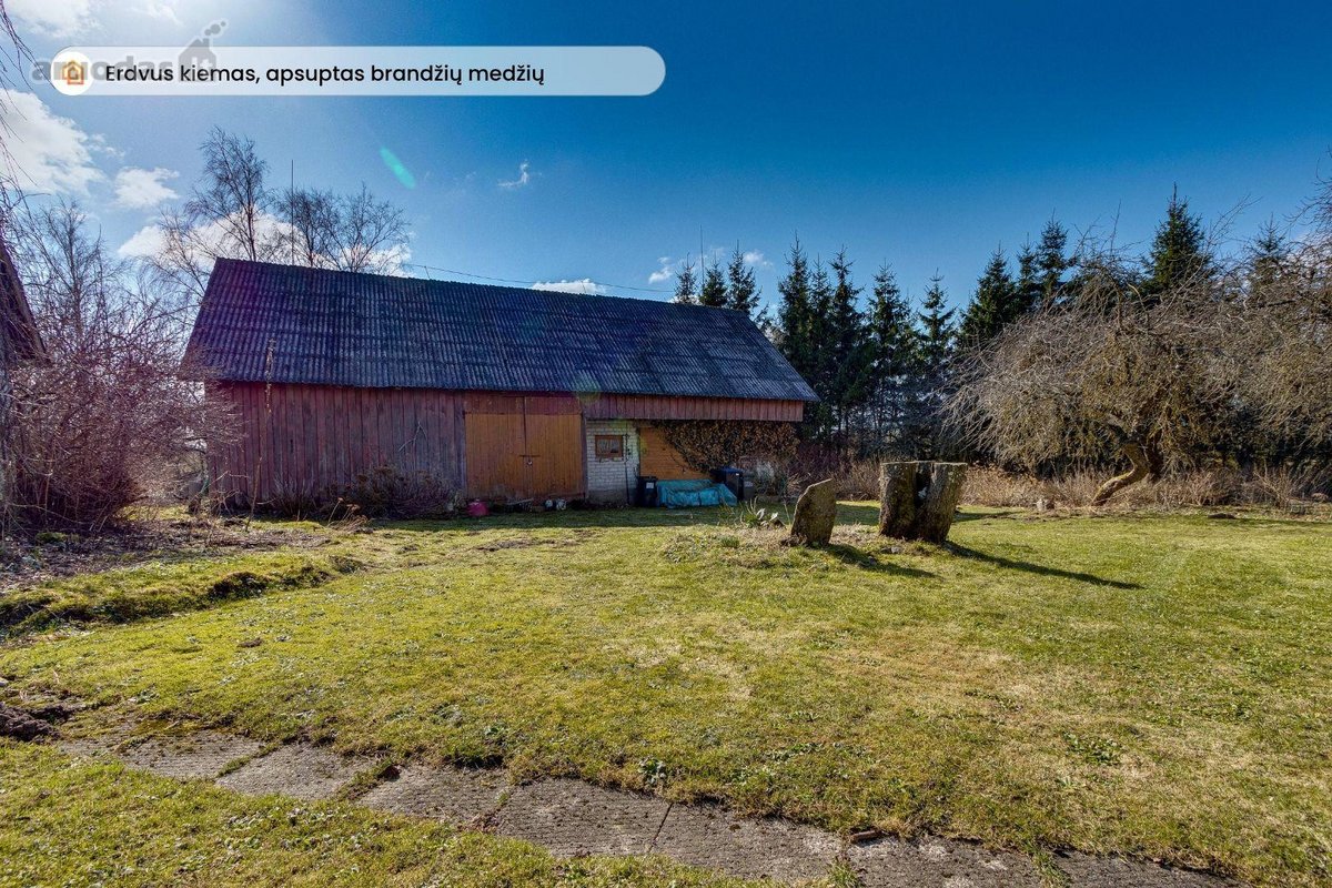 Parduodama sodyba su 0,56 ha ploto sklypu, - nuotraukos Nr. 15