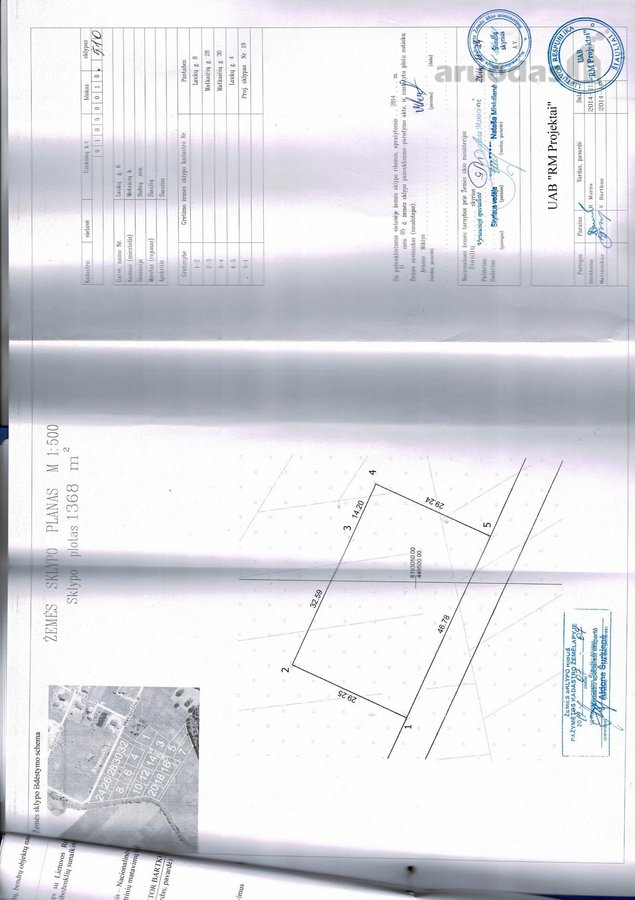 Parduodami du sklypai Laukų g. 6 ir 8 - nuotraukos Nr. 16