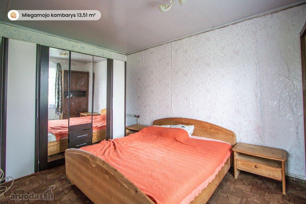 Parduodama sodyba vaizdingoje vietoje, Telšių - nuotraukos Nr. 10