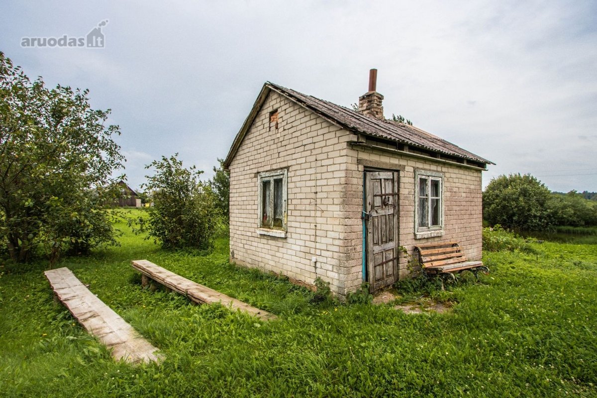 Parduodama sodyba vaizdingoje vietoje, Telšių - nuotraukos Nr. 18