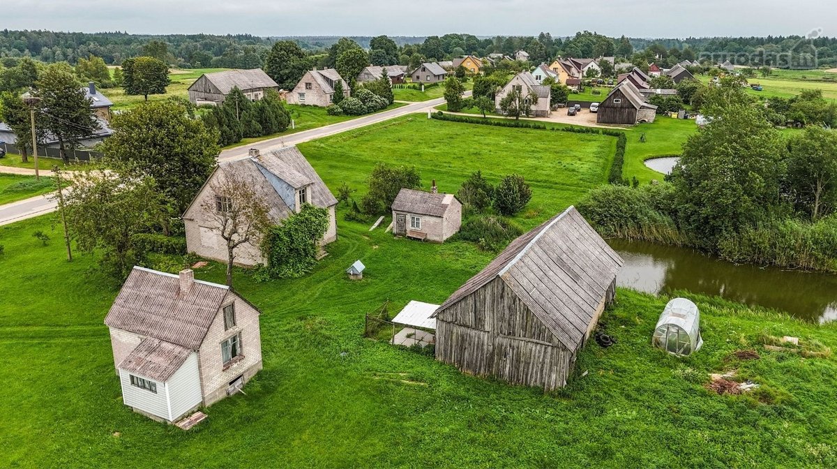 Parduodama sodyba vaizdingoje vietoje, Telšių - nuotraukos Nr. 21