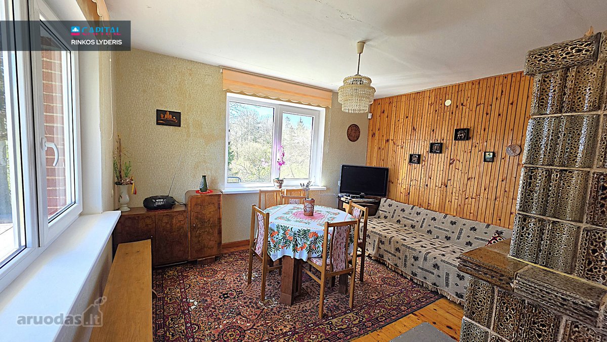 ! Tik 14 Km Nuo Kauno, Parduodamas 12 A - nuotraukos Nr. 6