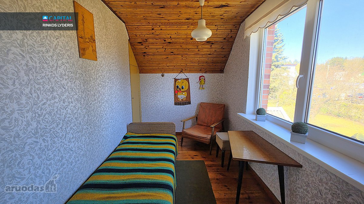! Tik 14 Km Nuo Kauno, Parduodamas 12 A - nuotraukos Nr. 14