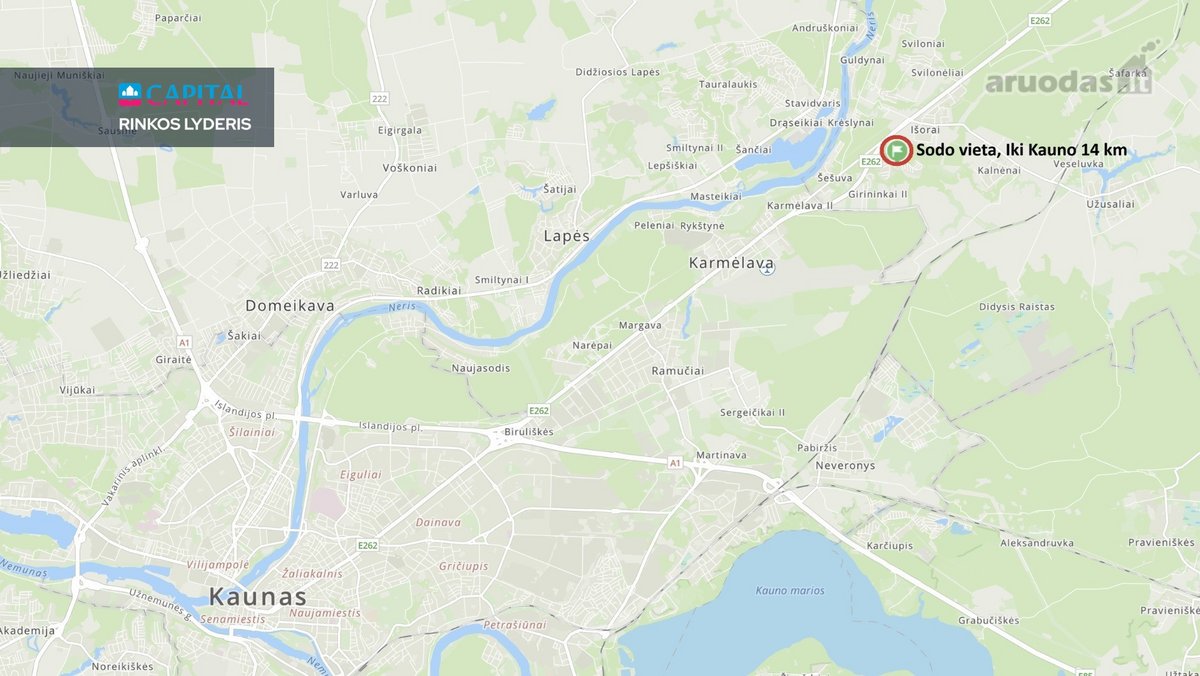 ! Tik 14 Km Nuo Kauno, Parduodamas 12 A - nuotraukos Nr. 26