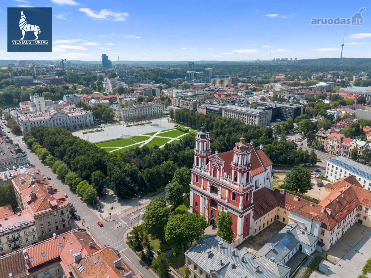 Išskirtinėje Vilniaus vietoje, visai šalia - nuotraukos Nr. 18
