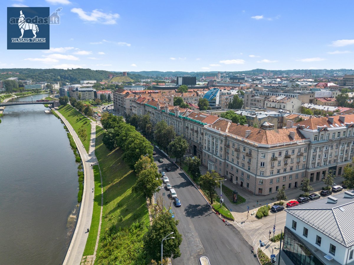 Išskirtinėje Vilniaus vietoje, visai šalia - nuotraukos Nr. 21