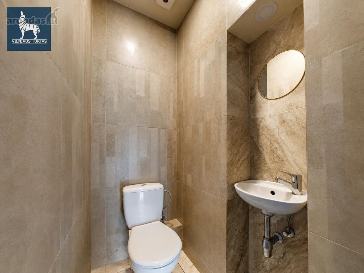 Išskirtinėje Vilniaus vietoje, visai šalia - nuotraukos Nr. 12