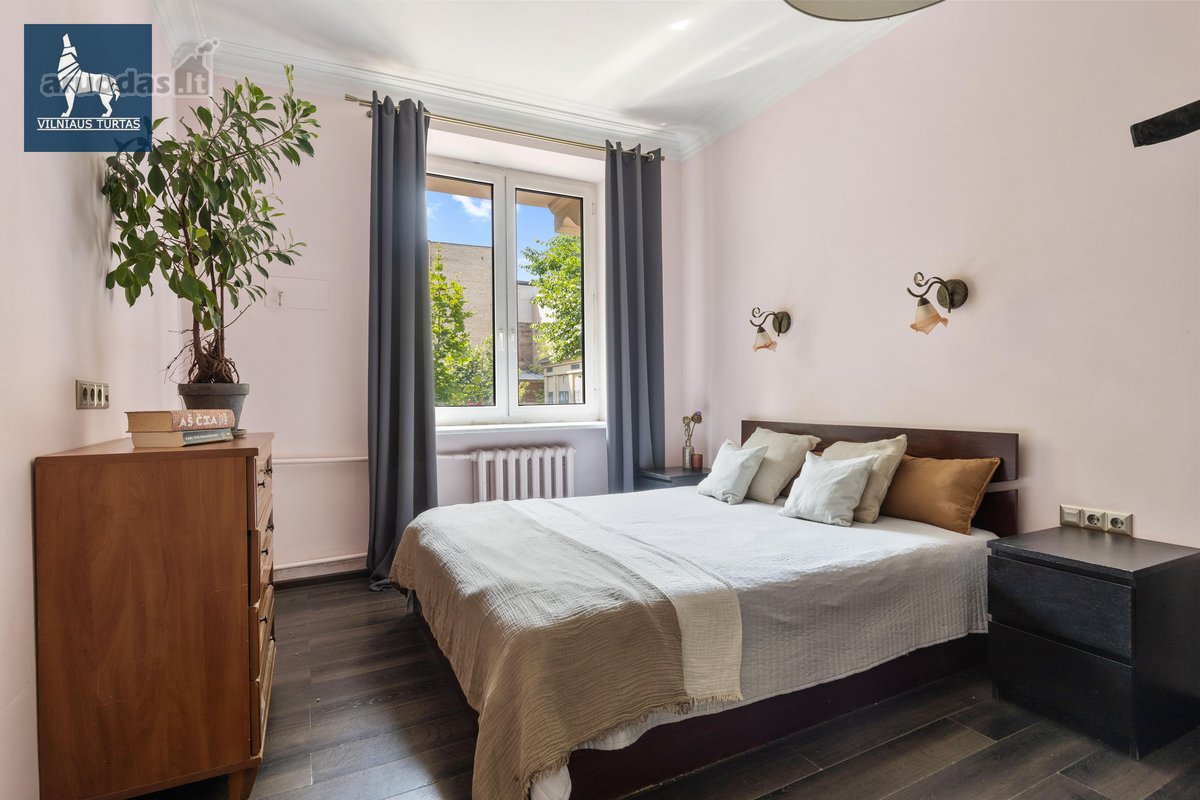 Išskirtinėje Vilniaus vietoje, visai šalia - nuotraukos Nr. 8