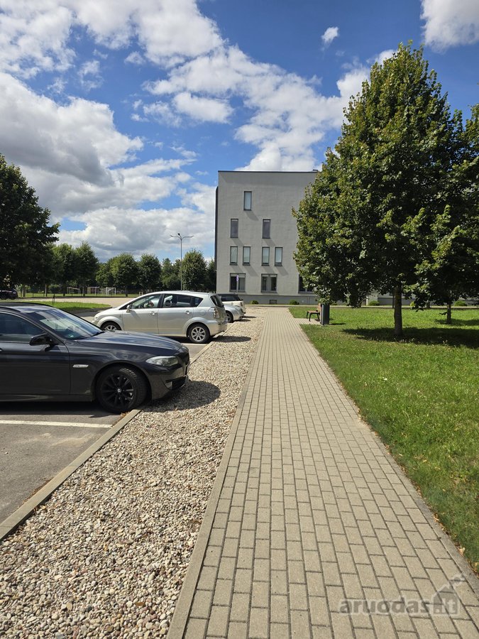Parduodamas kompaktiškas 3 kambarių butas - nuotraukos Nr. 6