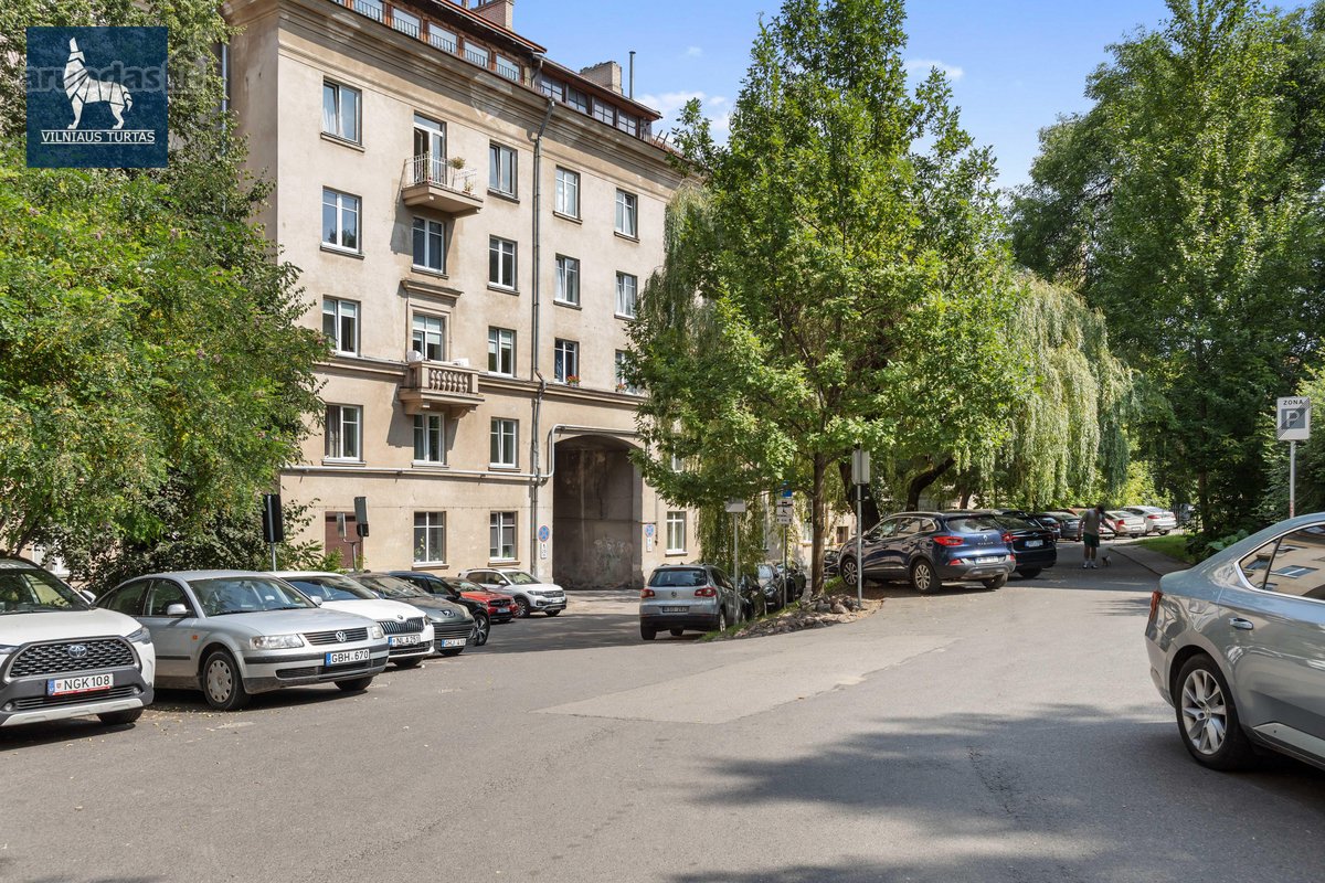 Išskirtinėje Vilniaus vietoje, visai šalia - nuotraukos Nr. 15